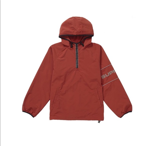 Supreme Other - Supreme hoodie windbreaker pullover.